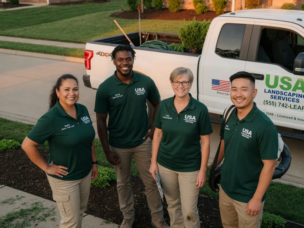 Lawn Care company in Ladd, IL